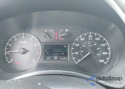 2013 Nissan Sentra S из США, поврежденный, VIN 3N1AB7AP6DL732826